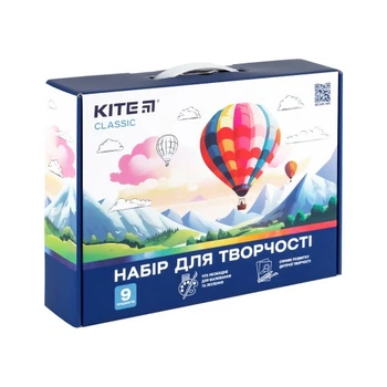 Набір для творчості Kite Classic (K-S02) Kite K-S02 1052306