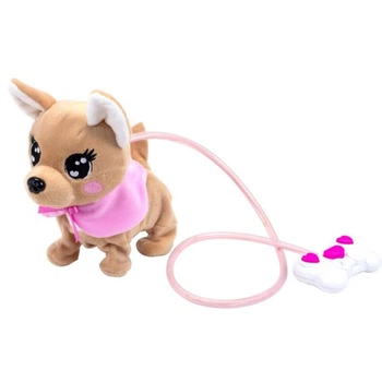 Интерактивная игрушка Simba Chi Chi Love Собачка CCL Чиуахуа Прогулка (5893542) Simba 5893542 1051015