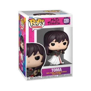 Фигурка Funko Pop серии Адский рай - Тома (92517) Funko Pop 92517 1052943