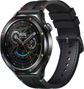 Смарт годинник Xiaomi Watch S4 Rainbow (BHR9199GL)