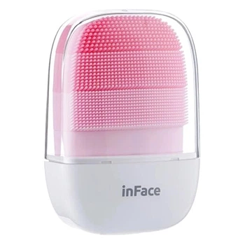 Масажер для обличчя Xiaomi inFace Sonic Facial Device MS2000 (Рожевий)