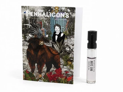 Парфумована вода для чоловіків Penhaligon`s Portraits The Blazing Mister Sam 1.5 мл пробник