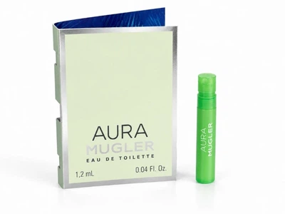 Туалетна вода для жінок Mugler Aura 1.2 мл пробник
