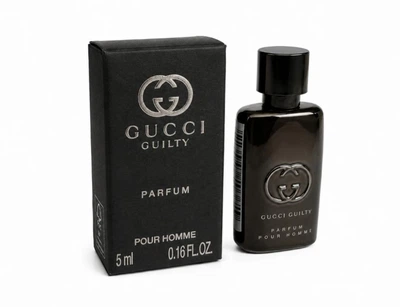 Парфум для чоловіків Gucci Guilty Pour Homme Parfum 5 мл міні