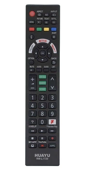 Универсальный пульт Huayu RM-L1720
