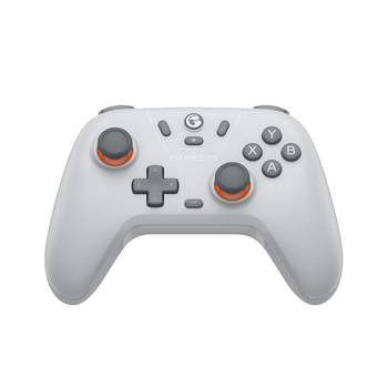 Бездротовий геймпад GameSir T4n Nova Lite (Bluetooth, Type-C, 600 мАг, Gray)