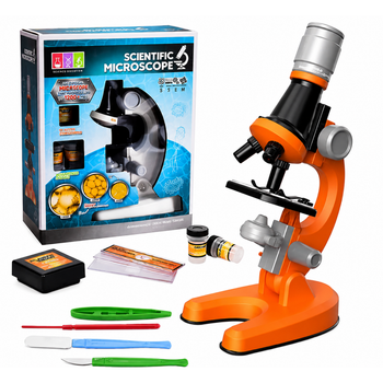 Детский микроскоп Scientific Microscope OEM 1013A