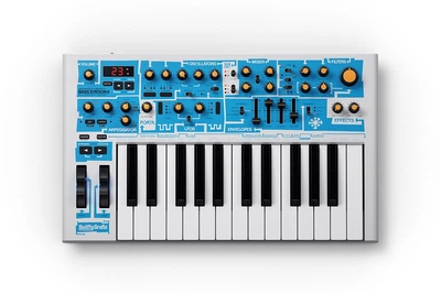 Синтезатор аналоговый NOVATION Bass Station II Swifty Edition (BASS STATION-II-SWIFTY)