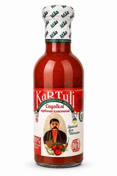Сацебелі класичний ТМ "Kula" 570г.
