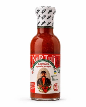 Сацебелі гострий ТМ "Kula" 570г.