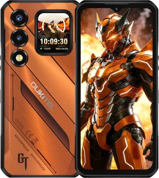 Мобільний телефон Oukitel WP66 12/512GB Orange (WP66-OE/OL)