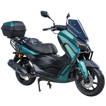 Мотороллер Spark SP180S-26 (Заводская упаковка) (Зеленый)