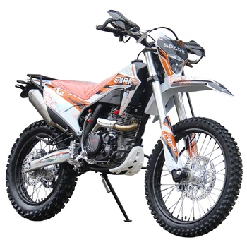 Мотоцикл Spark SP300CR-6 (Заводская упаковка) (Оранжевый)