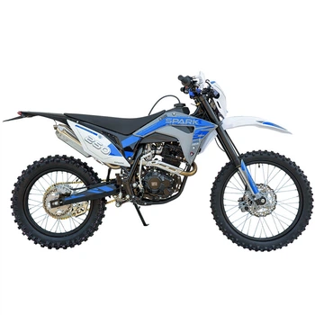 Мотоцикл Spark SP250CR-5 (Синий)