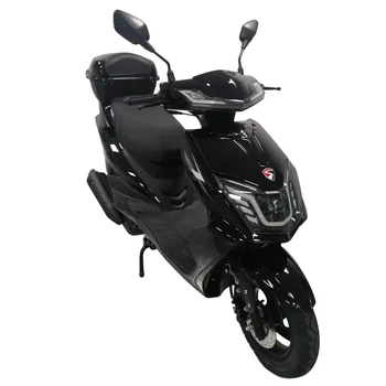 Моторолер Spark SP125S-20 (Заводське паковання) (Чорний)