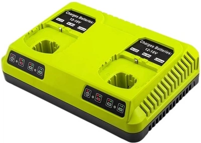 Зарядний пристрій RYOBI P117 18 В 3 А Li-ion (9990000922291)