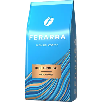 Кава зерно FERARRA еспрессо 1кг