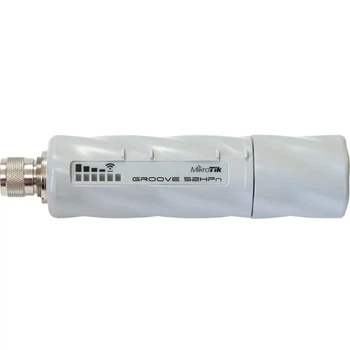 Точка доступу MikroTik Groove 52 (RBGroove52HPn)