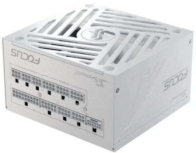 Блок живлення 850W Seasonic (FOCUS-GX-850-ATX31-WHITE)