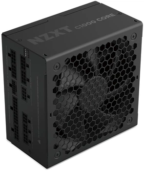 Блок живлення 1000W NZXT C1000 Gold Core (PA-0G3BB-EU)
