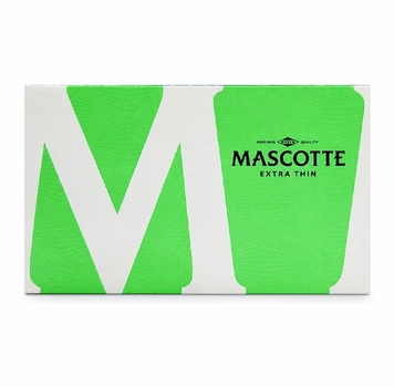 Папір для самокруток Mascotte Extra Thin Magnet 70mm 100шт