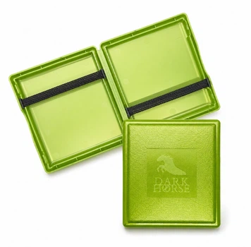 Портсигар для самокруток Dark Horse Green Plastic