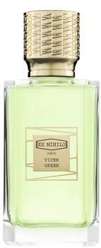 Woda perfumowana unisex Ex Nihilo Viper Green 100 ml (3760264090281)