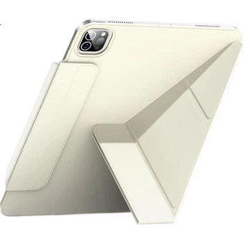 Защитный чехол Zoyu для iPad 11, совместимый с процессором Apple A16 (2025), с двусторонним магнитным застежкой, универсальный чехол для iPad 10, премиум-класса, черный.