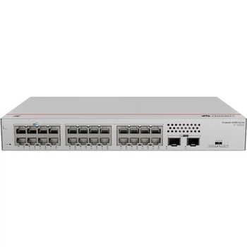 Коммутатор HUAWEI S110-24T2S гигабитный на 24 порта с 2 SFP