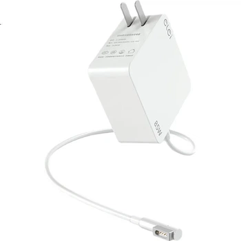 Зарядний пристрій Elei 85 Вт для Apple MacBook Pro A1286, A1343, A1297, 18.5 В 4.6 А, з кутовим роз'ємом
