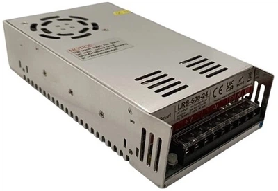 Zasilacz HiSmart 24V 20A 500W (LRS-500-24)