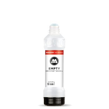 Маркер-сквізер Molotow Dripstick™ DS-L Empty 10 мм (Порожній)