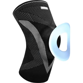 Наколенники PROIRON спортивные для защиты мениска унисекс, размер XL, 2 шт