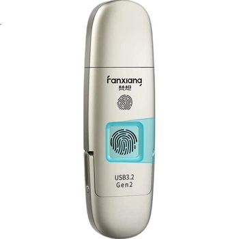 Флеш память USB Fanxiang FP651 512GB Silver