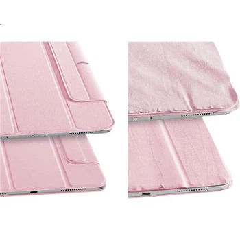 Чехол ESR для iPad Air 13 дюймов и Air 8/6 магнитный двусторонний, чип M4/M3/M2, синий