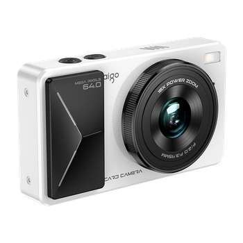 Фотоаппарат Aigo Patriot D6 White