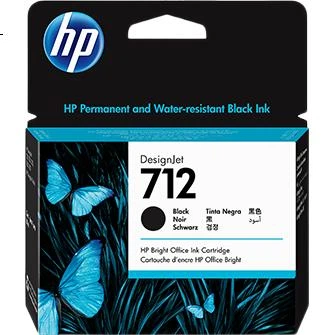 Картриджі струменеві HP 712 3ED78A для DesignJet T230/T250/T630/T650, 29 мл, 3 шт, пурпурові