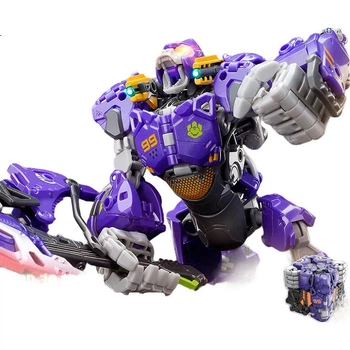 Игрушка-трансформер 52TOYS Mengshou Xiaochuoxing Jojo 2.0, меха, для детей от 14 лет