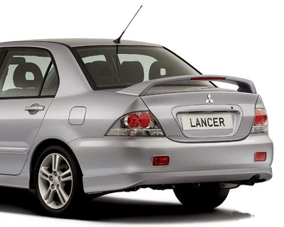 Спойлер кришки багажника Mitsubishi Lancer 2003-2007 abs-пластик, під фарбування AVTM QS004696A
