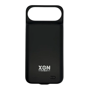 Чехол-аккумулятор XON PowerCase для iPhone 17 Air 6000 mAh Черный (PCBS1117260B 4647)