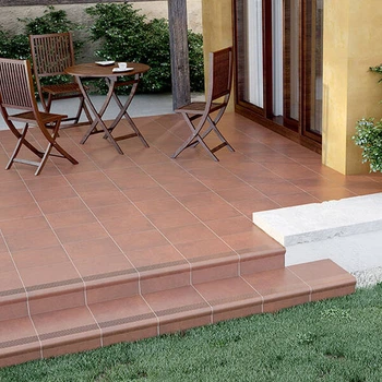 Клінкер Cerrad Cottage Podloga Chili 30x30 см