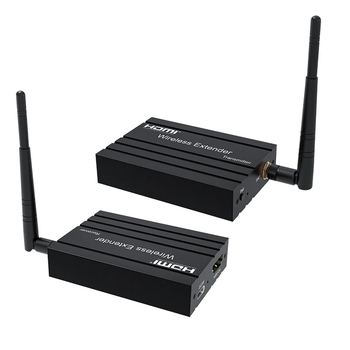 Бездротовий подовжувач HDMI 200м 1080P 5G Wireless Stone ST-SE200WL