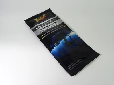 Тестер синтетичного рідкого віску Meguiars Ultimate Liquid Wax Sachet 14мл Meguiars G18216T