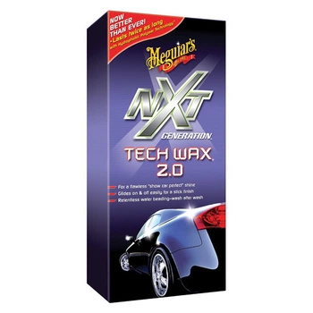 Синтетический жидкий воск Meguiars NXT Generation Tech Wax 2.0 532мл Meguiars G12718
