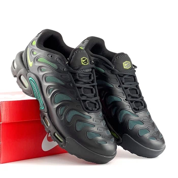 Кросівки чоловічі Air Max Plus Drift Volt Black/Gray 42