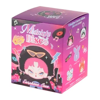 Брелок 10/10 Toys сюрприз Кейс для навушників Dodo Nami Midnight Disco (DD-PC00022) 10/10 Toys DD-PC00022 1048789