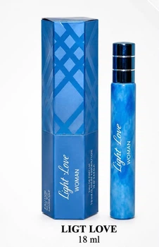 Парфюмированная вода для женщин Diamond Parfums Light Love 18 ml