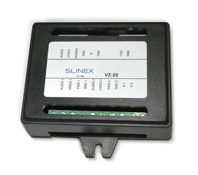 Разветвитель вызывных видеопанелей Slinex VZ-20