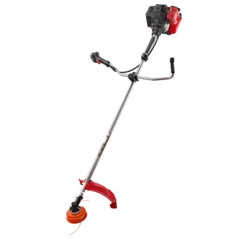Тример садовий Vitals Professional, бензиновий BK 525n ES, 1.5kW/2.0hp, 1.2л, 52см3, 9500об/хв, 25.5/43см, електростар (243556) Vitals 243556 1067496