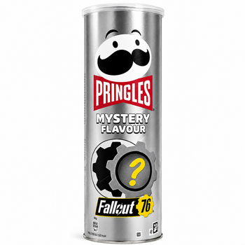 Чіпси Pringles Mystery Flavour Fallout 76 Смак загадка 165 г